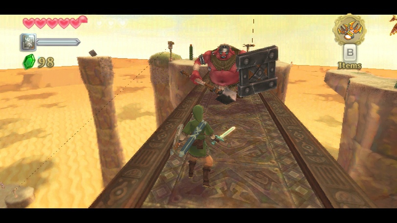 The Legend of Zelda: Skyward Sword - Imagen 5
